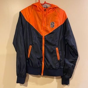 -Syracuse University Rain Jacket